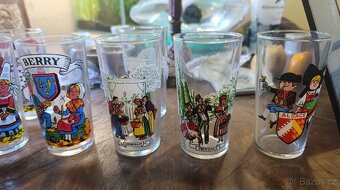 Skleničky od francouzské hořčice - 2