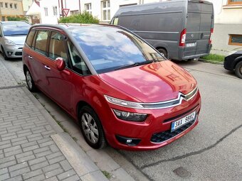 Citroen C4 Grand Picasso II Family pack - 2