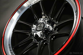 Alu kola 16"-17" 6x139,7 Yakuza Japan SWF - 2