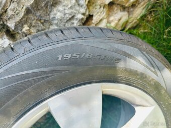 Alu kola 5x112 205/55 r16 - 2