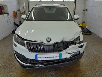 Škoda Karoq 2,0 TDI - 16V TURBO 4X4 - 2