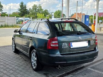 Škoda octavia 1.6FSI 85kw - 2
