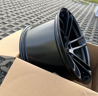 Alu kola 20” model Charger 5x115 Challenger a Charger - 2