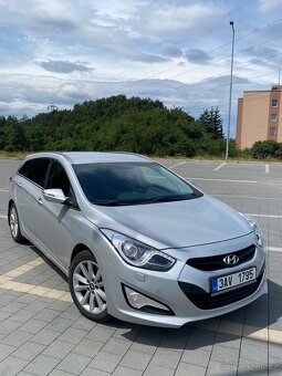 Hyundai i40 combi - 2