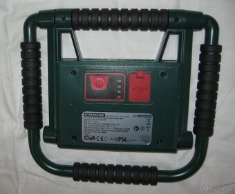 Parkside 20W LED svítilna - 2