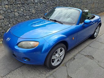 Mazda mx-5 - 2