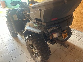 Cf moto gladiátor 1000 - 2