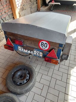 Přívěs SPORT YACHT - 2