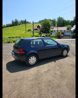 VW Golf IV 1.9 TDI 66kW - 2