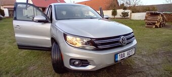 VOLKSWAGEN TiGUAN 2.0 TSI 4X4 - 2