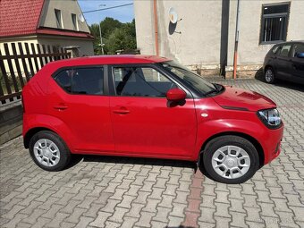 Suzuki Ignis 1.2 66kW 2018 121301km 1.majitel - 2