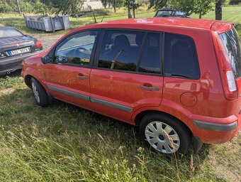 Ford Fusion 1.2i - 2