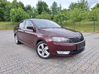 ŠKODA RAPID 1.2 63 KW NAJ.93 TIS.KM - 2