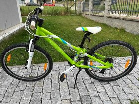 Dívčí horské kolo Scott 24 - 2