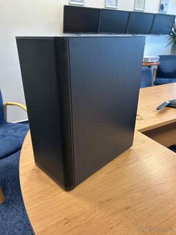 Herní PC černé - Ryzen 7,Radeon RX 5700XT - 2