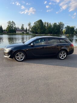 Opel Insignia 2.0 CDTI 120kw 4x4 - 2