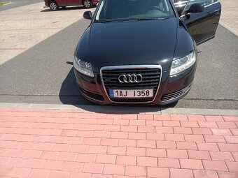 Audi A6 C6 - 2
