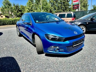 Vw Scirocco 1.4tsi TOP STAV PO GO MOTORU - 2