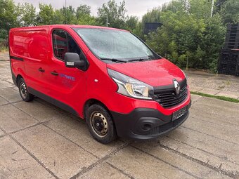 RENAULT Trafic chladírenský - 2