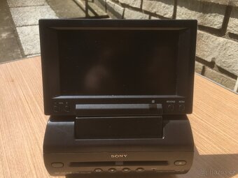 Dvd sony MV-65ST - 2