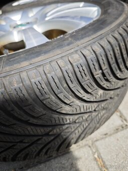 Kompletní zimní kola YETI 225/50 R17 - 2