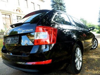 ŠKODA OCTAVIA III OCTAVIA 2,0 TDI 110 KW NAVI - 2