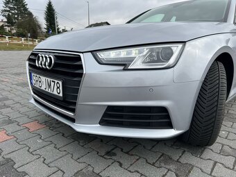 Audi A4 B9 2.0 TDI S tronic • 2019 • po servisu - 2
