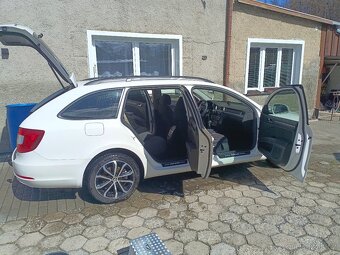 Škoda Superb combi - 2