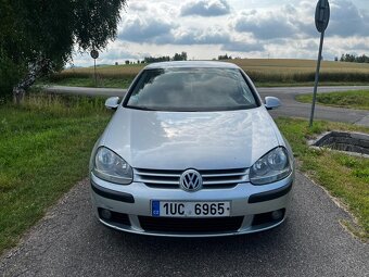 Golf V 1.9 tdi PD - 2