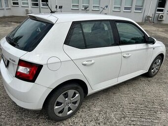 Škoda FABIA 1,2 TSI 66kw; První majitel; 81000 km - 2
