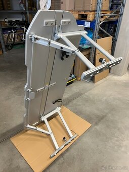 VW T5 T6 Multiflexboard prodloužení postele + matrace /nové/ - 2