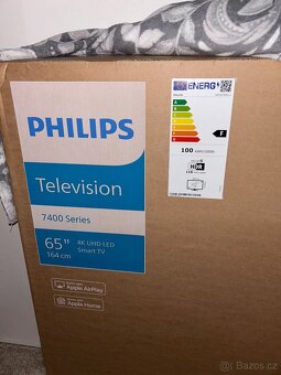 Televize philips - 2