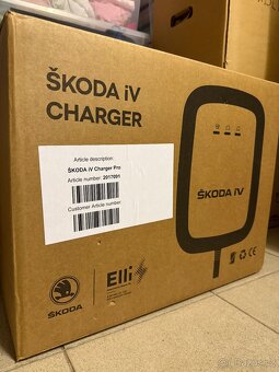 ŠKODA iV Charger Pro – nový wallbox na elektromobil - 2