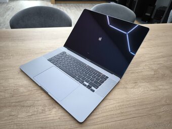 Apple MacBook Pro 16 TouchBar (A2141) Space Gray - ZÁRUKA 2 - 2