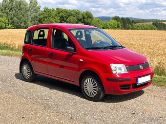 Fiat Panda 1.1, r. v. 2008 - 2
