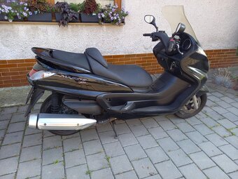 Yamaha Majesty 400 - 2