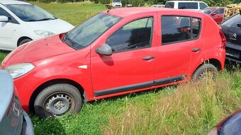 Dacia Sandero - 2