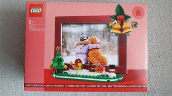 Lego 40702 Vánoční rámeček - 2