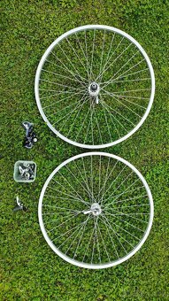 Komponenty Shimano vintage - 2