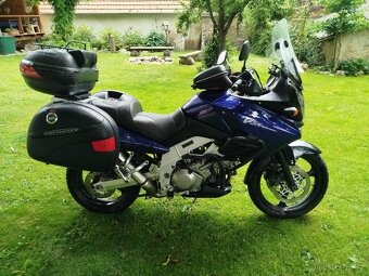 Suzuki V Strom 1000 - 2
