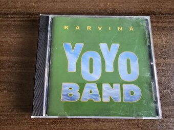 CD YOYO Band - 2