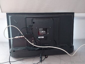 TV Sencor 24" na 12V - 2
