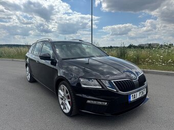 Škoda Octavia 3 RS 2.0tsi - 2