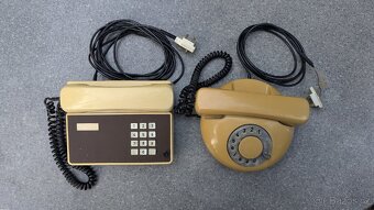 Telefony retro - 2