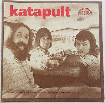 Katapult – Půlnoční závodní dráha • Lesní manekýn (SP) - 2
