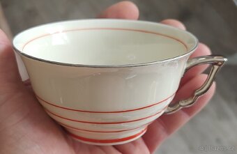 Porcelánový servis ART DECO - 2