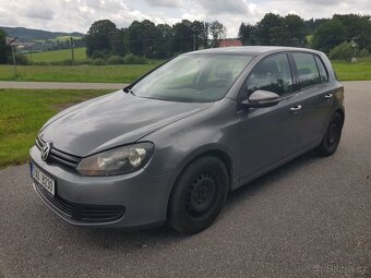 VW Golf 6 - 2