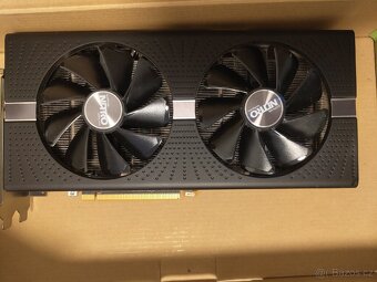 Sapphire Radeon RX 580 Nitro+ 8G - 2