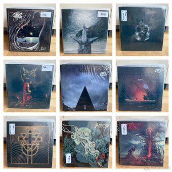 LP METAL - 2