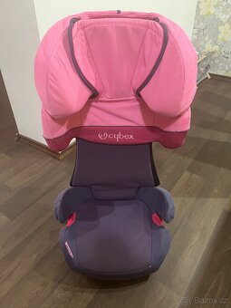 Autosedačka Cybex - 2